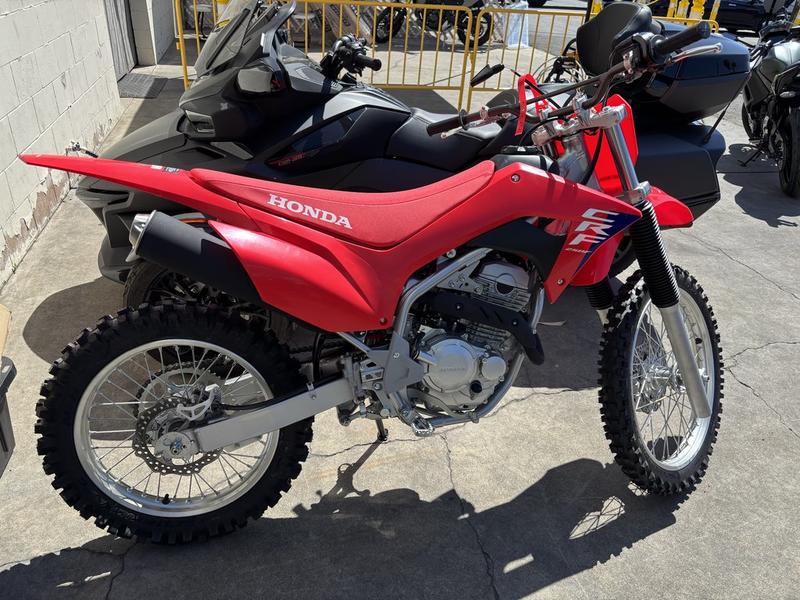 Honda CRF250F