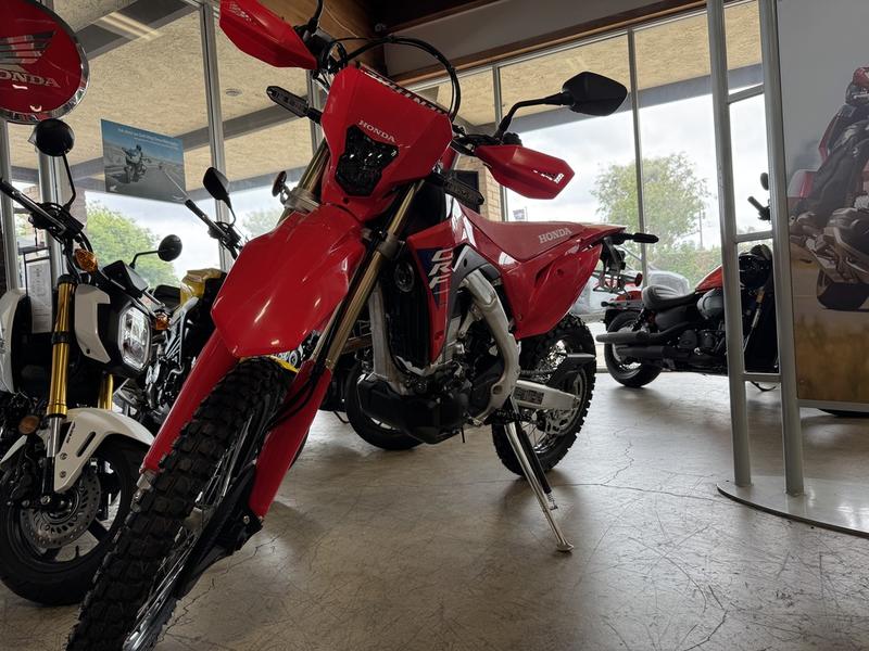 Honda CRF450R