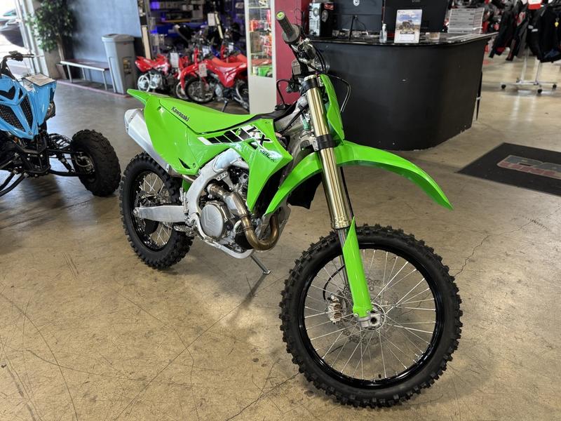 2025 Kawasaki KX™450X