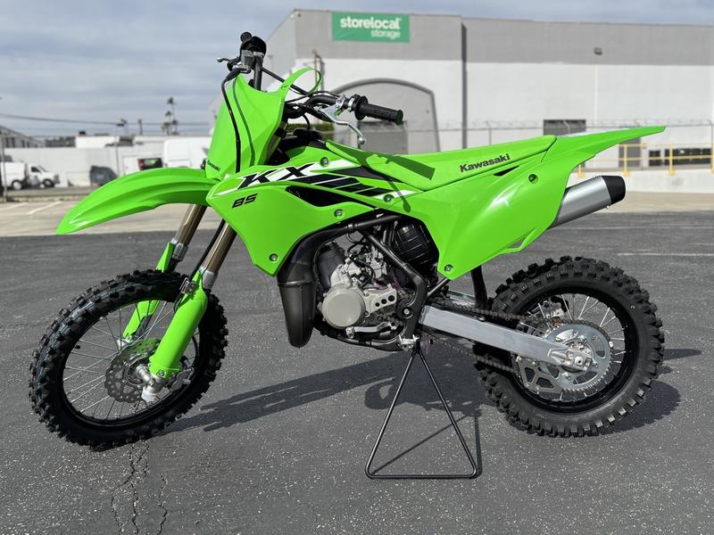 2025 Kawasaki KX85