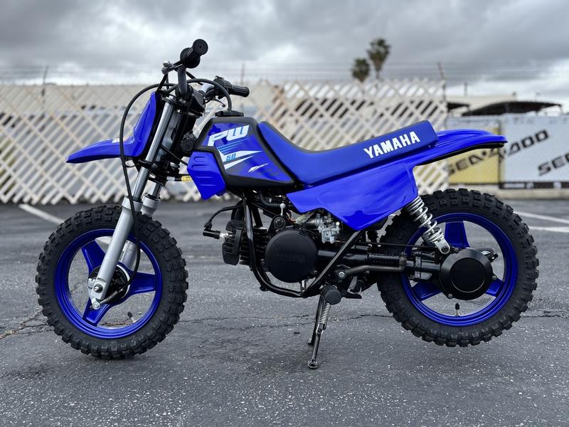 Yamaha PW50